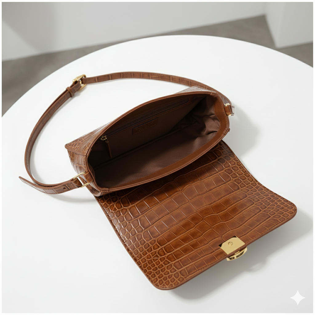 Vintage City Explorer Bag