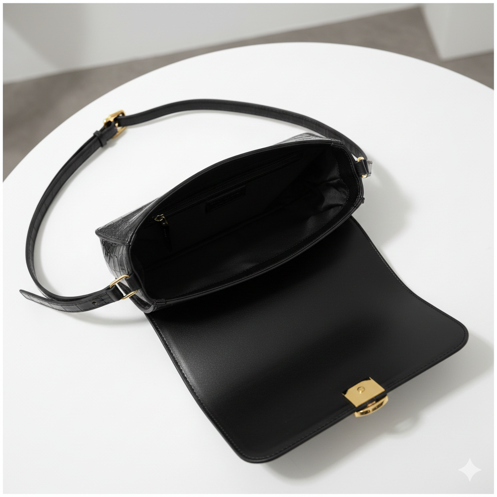 Vintage City Explorer Bag