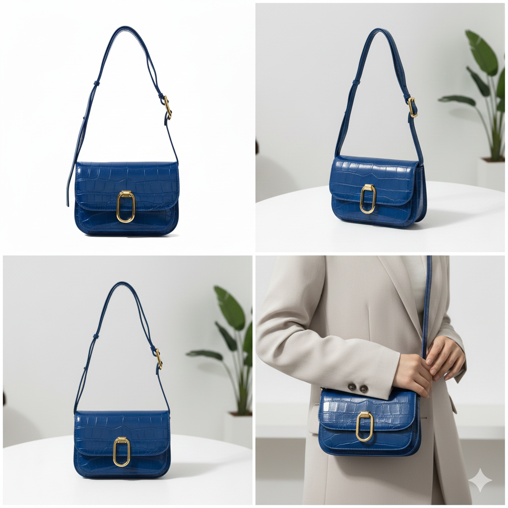 Vintage City Explorer Bag