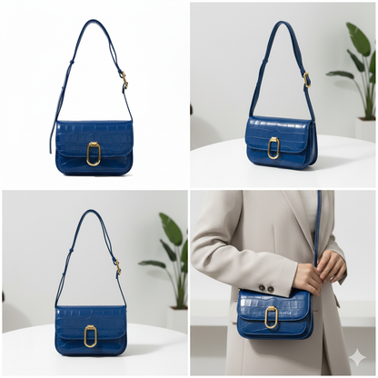 Vintage City Explorer Bag