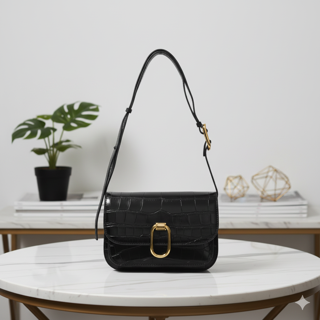 Vintage City Explorer Bag