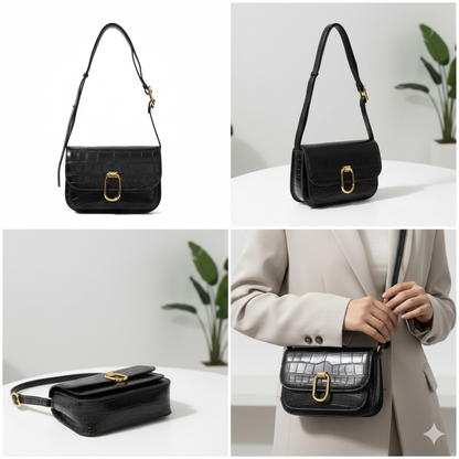 Vintage City Explorer Bag