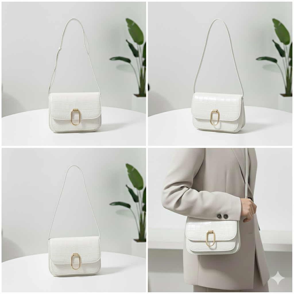 Vintage City Explorer Bag