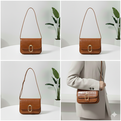 Vintage City Explorer Bag