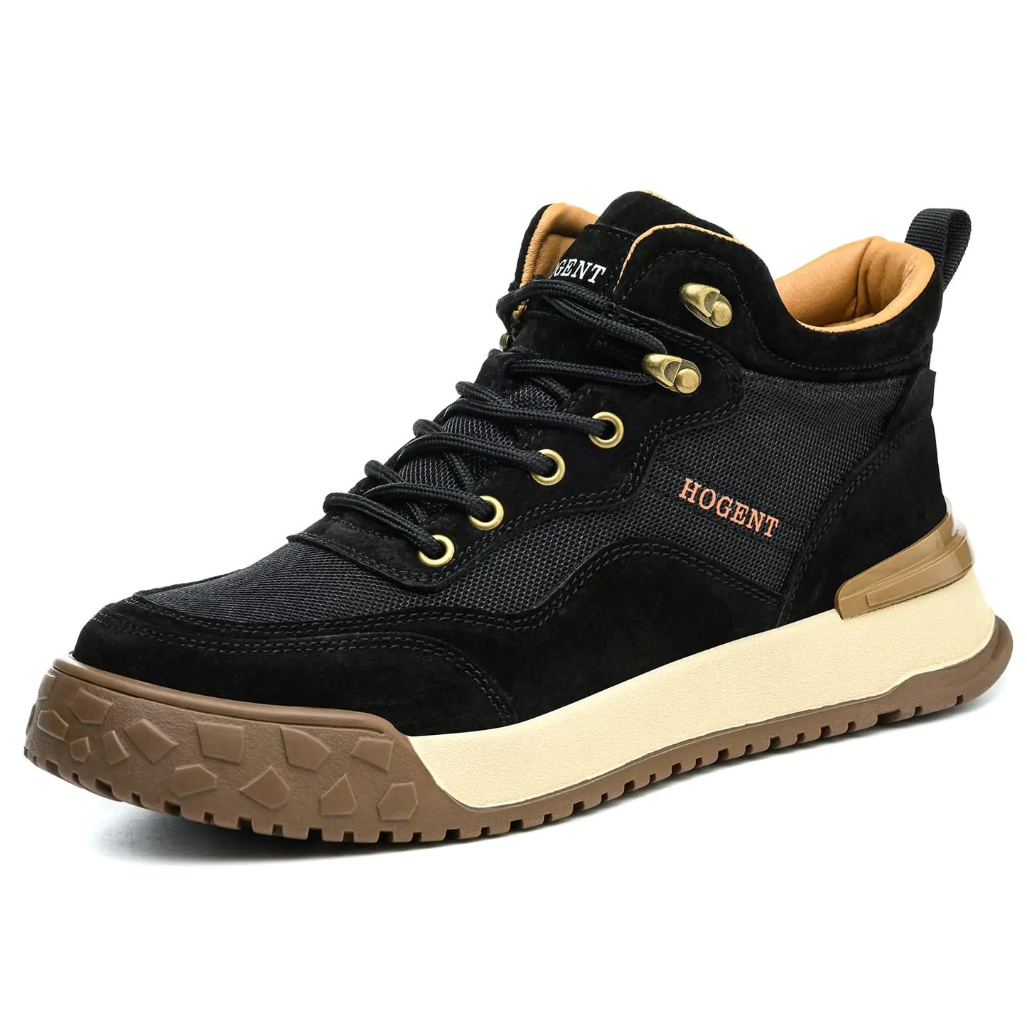 Hogent Steel Toe Work Boots