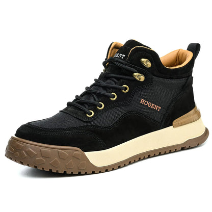 Hogent Steel Toe Work Boots